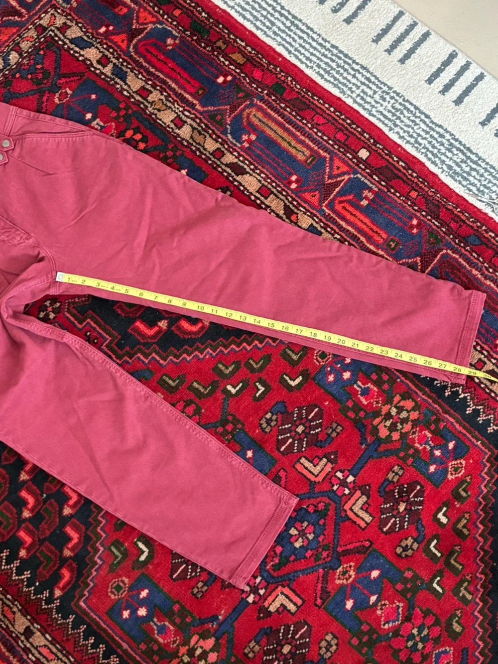 Sézane Pantalon Leon - Picture 8 of 13
